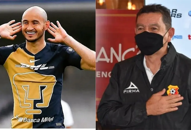 Carlos Gonz&aacute;lez debe regresar a Pumas, afirma David Pati&ntilde;o