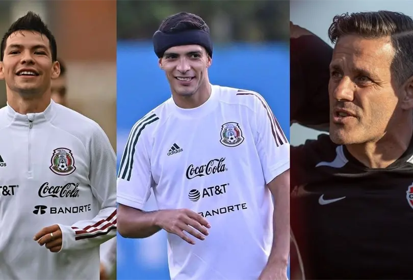 Sufriremos, pero podemos arriesgar, asegura DT de Canadá sobre el juego ante México Sufriremos, pero podemos arriesgar, asegura DT de Canadá sobre el juego ante México