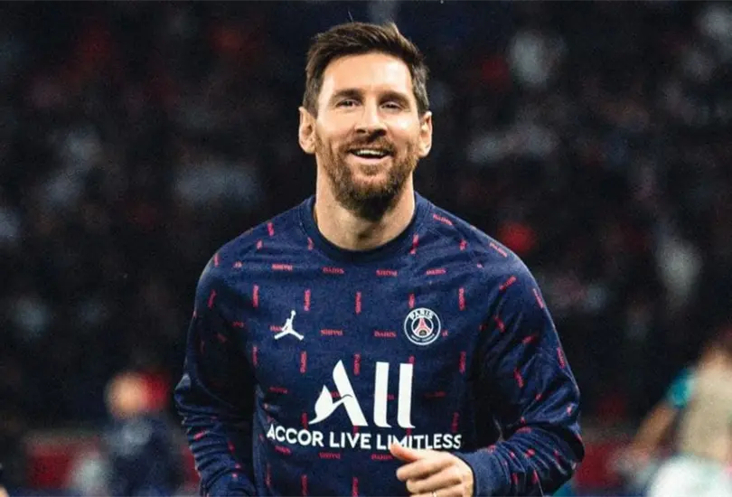 Lionel Messi sobre su llegada al PSG: no me equivoqué Lionel Messi sobre su llegada al PSG: no me equivoqué