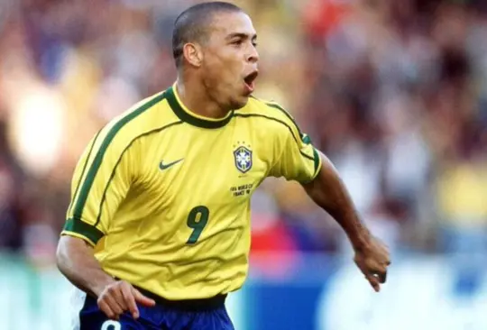 Ronaldo estaba morado, con la lengua volteada, confiesa excompañero en Francia 98