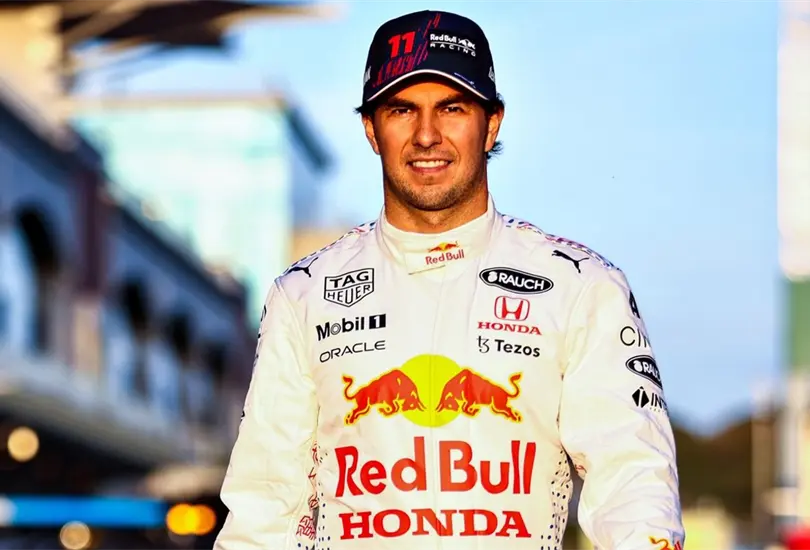&iquest;D&oacute;nde y cu&aacute;ndo ver al Checo P&eacute;rez en el Gran Premio de Turqu&iacute;a 2021?