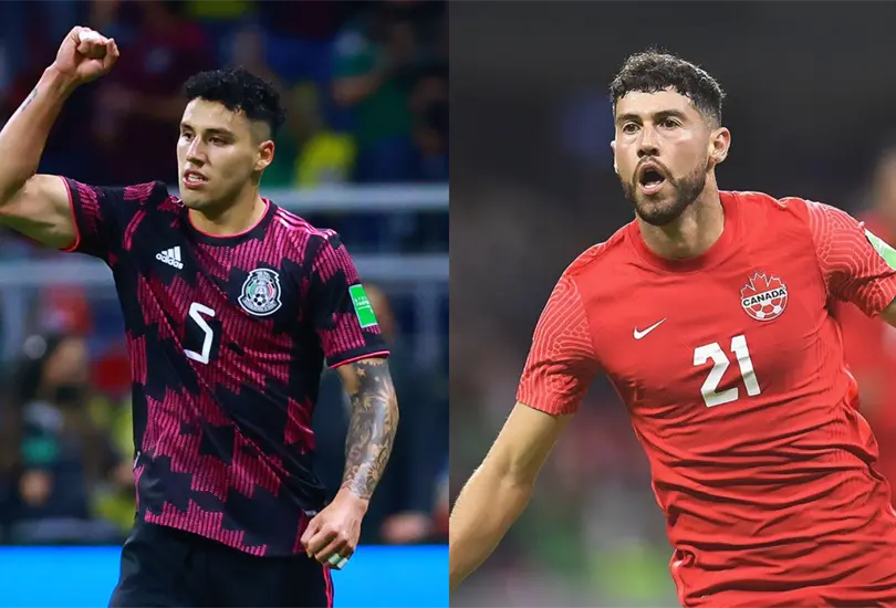 Los golazos se hacen presentes al medio tiempo del México vs Canadá Los golazos se hacen presentes al medio tiempo del México vs Canadá
