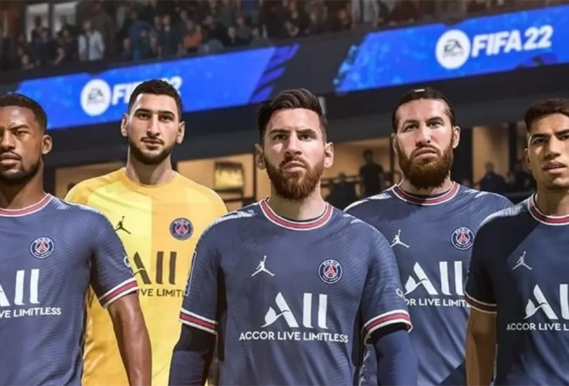 FIFA 22 vende 9 millones de copias y ya analiza cambiar de nombre FIFA 22 vende 9 millones de copias y ya analiza cambiar de nombre