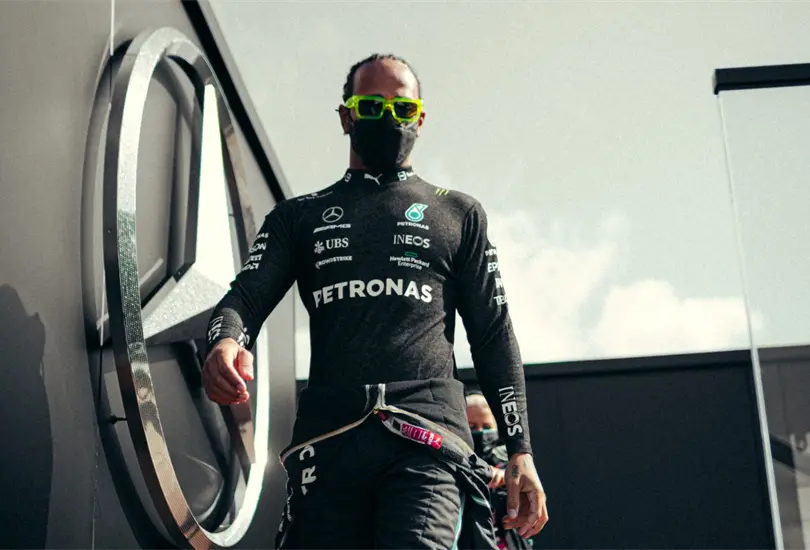 Hamilton es penalizado en el GP de Turquía por cambio de motor de su monoplaza Hamilton es penalizado en el GP de Turquía por cambio de motor de su monoplaza