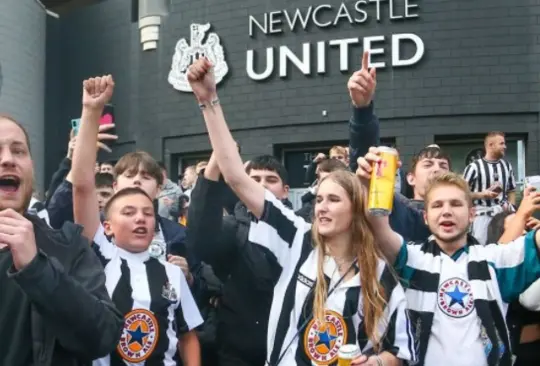 La afición del Newcastle no ha importado durante 14 años, opina Alan Shearer