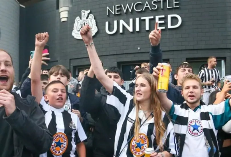 La afición del Newcastle no ha importado durante 14 años, opina Alan Shearer La afición del Newcastle no ha importado durante 14 años, opina Alan Shearer