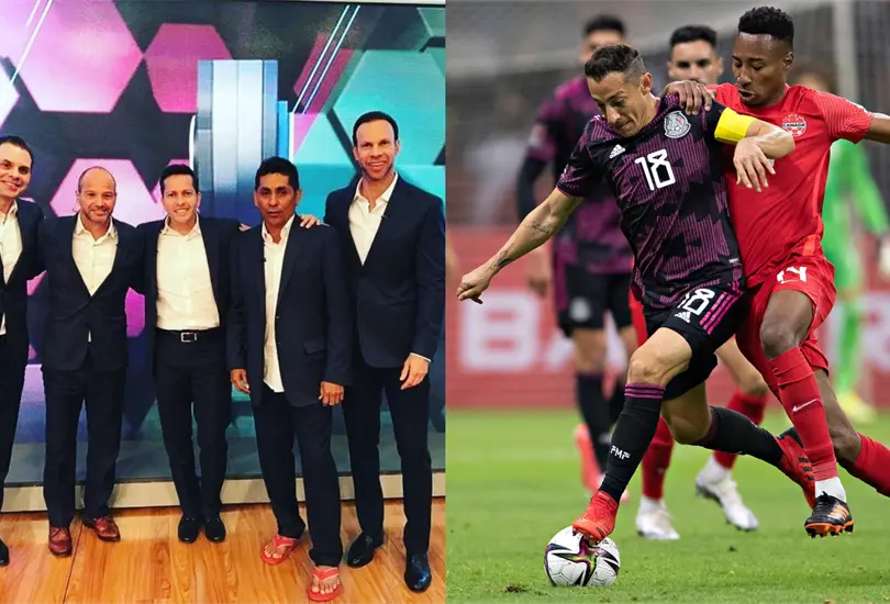 TV Azteca presume otra victoria en ratings vs TUDN, ahora en el M&eacute;xico-Canad&aacute;