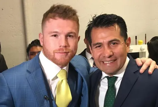 Marco Antonio Barrera afirma que siempre se buscan detallitos para criticar al Canelo