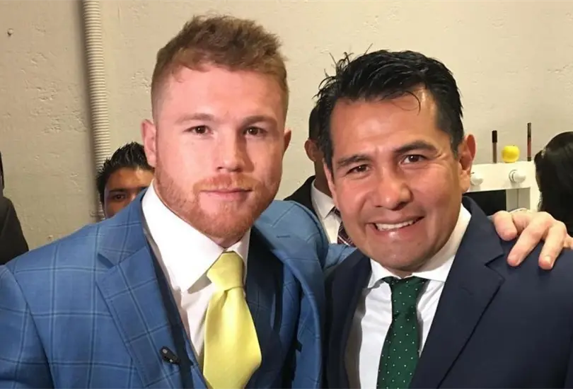 Marco Antonio Barrera afirma que siempre se buscan detallitos para criticar al Canelo Marco Antonio Barrera afirma que siempre se buscan detallitos para criticar al Canelo