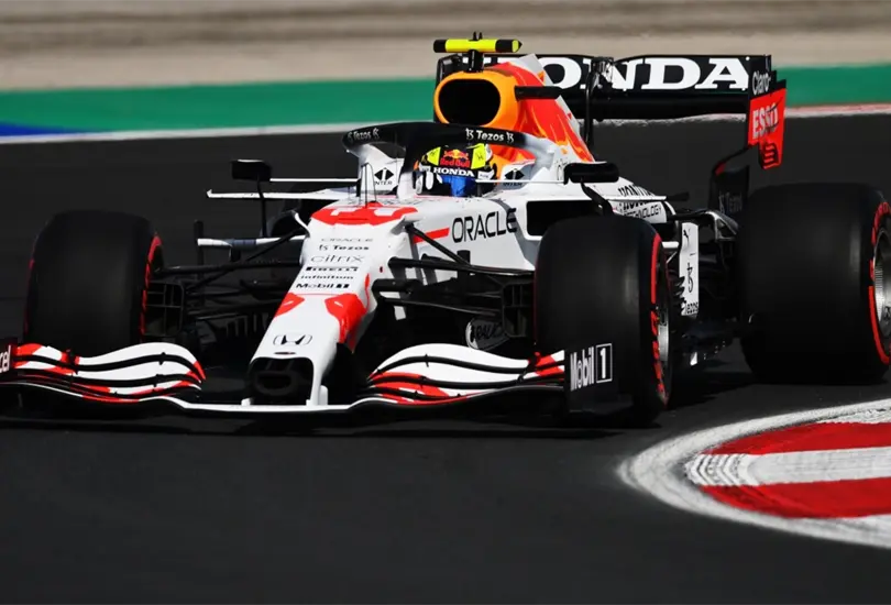 GP de Turqu&iacute;a: Checo P&eacute;rez arrancar&aacute; desde la sexta posici&oacute;n 