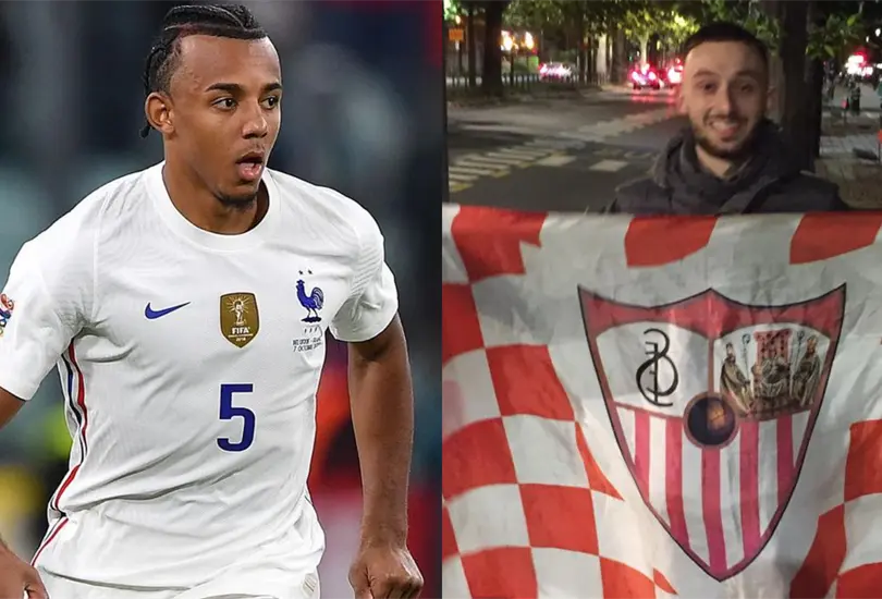 Aficionado acusa robo del jersey que le regal&oacute; Kound&eacute;; rapero lo presume en IG