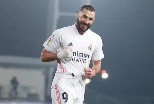 Sueño con ganar el Balón de Oro, afirma Karim Benzema