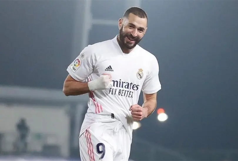 Sue&ntilde;o con ganar el Bal&oacute;n de Oro, afirma Karim Benzema
