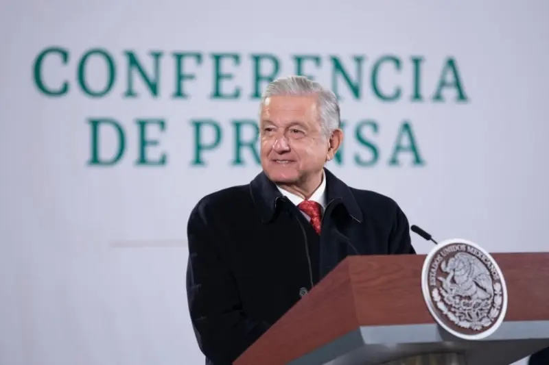 AMLO afirma que se debe impulsar al deporte mexicano (lopezobrador.org)
