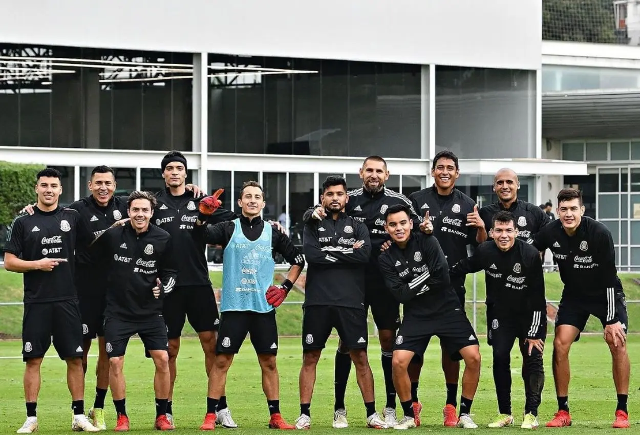 El delantero de los Wolves resaltó la calidad de la nueva camada de futbolistas mexicanos. Foto: Instagram raulalonsojimenez9.