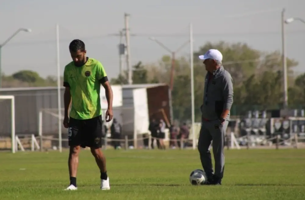 El entrenador Ricardo 'Tuca' Ferretti se disculpó por sus palabras. (Instagram @fc_juarez)