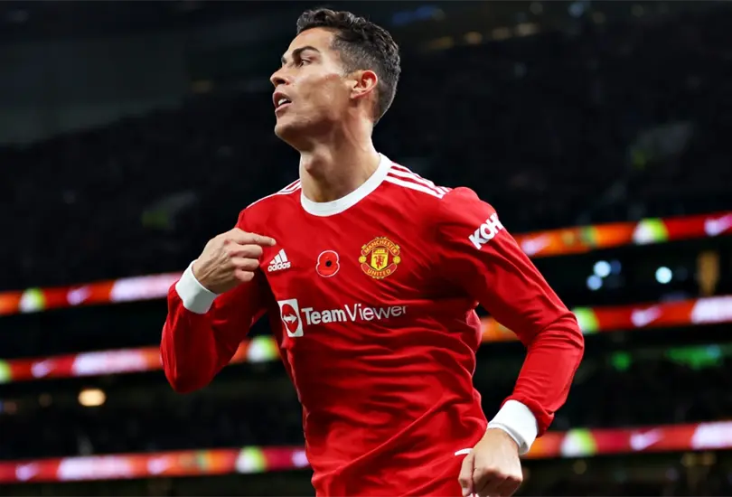 Un d&iacute;a somos perfectos y al otro basura, dice Cristiano Ronaldo ante cr&iacute;ticas