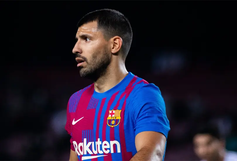 Kun Ag&uuml;ero se perder&aacute; al menos 3 meses por problema en el coraz&oacute;n