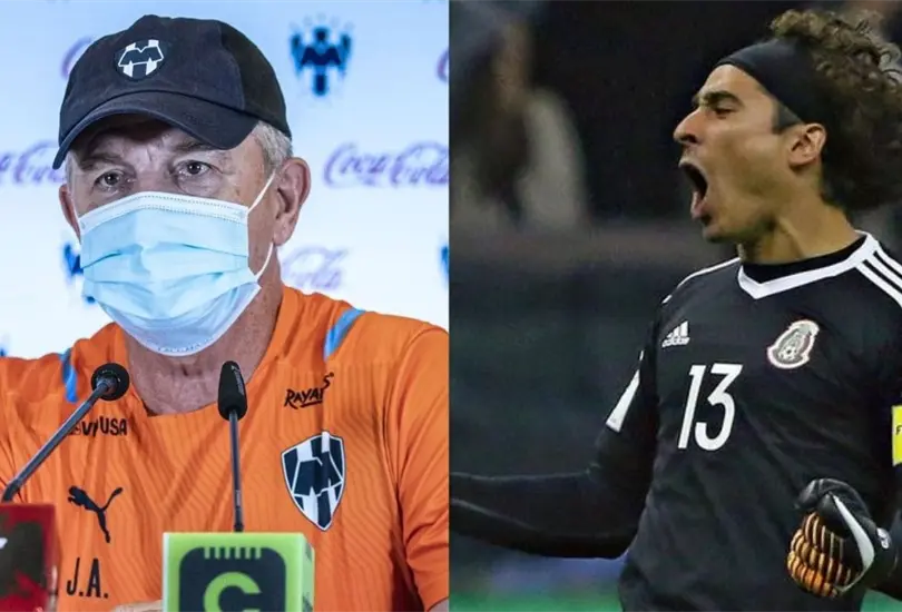Guillermo Ochoa y Javier Aguirre están nominados a lo mejor del año por la IFFHS Guillermo Ochoa y Javier Aguirre están nominados a lo mejor del año por la IFFHS