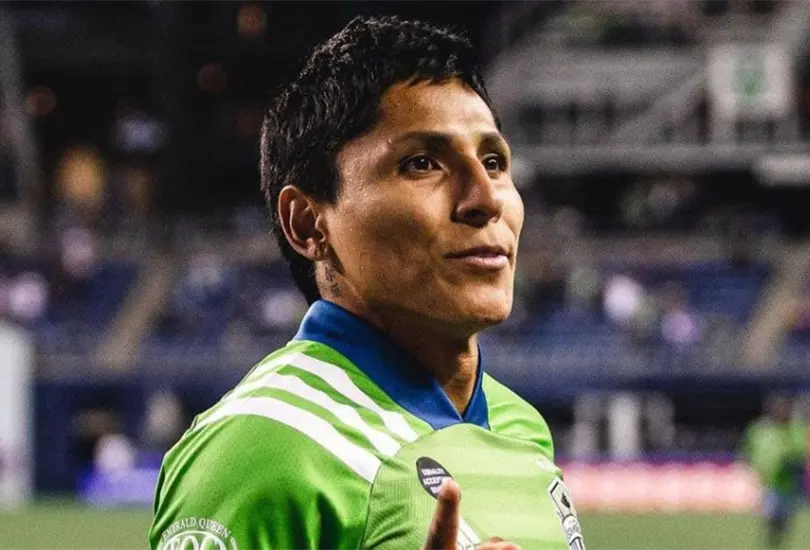 Raúl Ruidíaz está cerca de llegar a Cruz Azul, asegura Faitelson Raúl Ruidíaz está cerca de llegar a Cruz Azul, asegura Faitelson