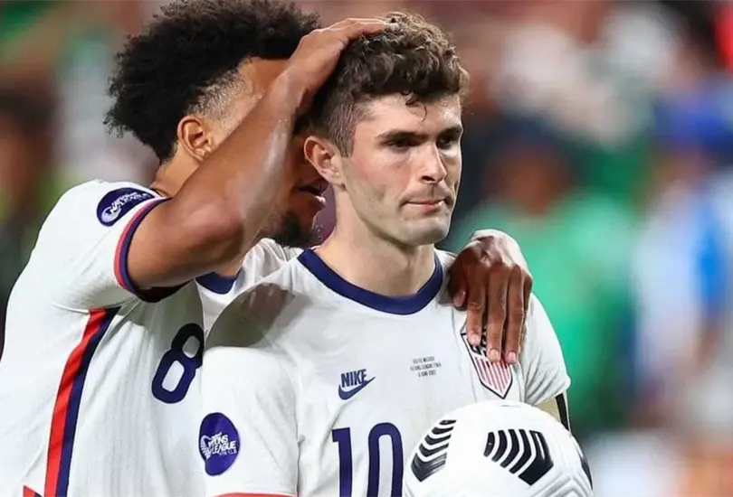 Los protagonistas en las derrotas más recientes de la Selección Mexicana Los protagonistas en las derrotas más recientes de la Selección Mexicana