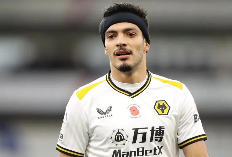 Curiosidades de Ra&uacute;l Jim&eacute;nez, &iacute;dolo en los Wolves y la Selecci&oacute;n Mexicana