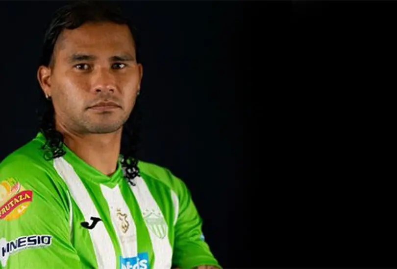 Gullit Peña confiesa que su sueño es retirarse con León Gullit Peña confiesa que su sueño es retirarse con León