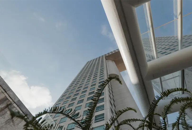 El Pantal&oacute;n, uno de los edificios ic&oacute;nicos en la CDMX