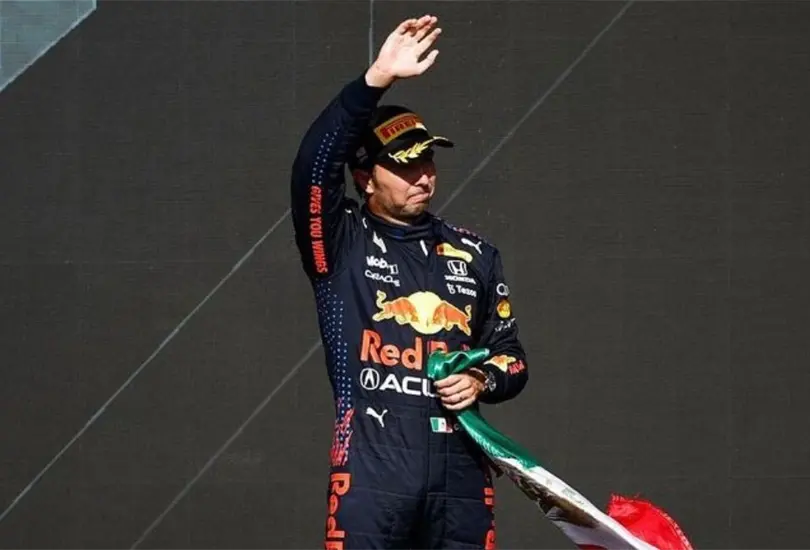 Checo P&eacute;rez dice que el GP de Brasil es otra oportunidad para mejorar
