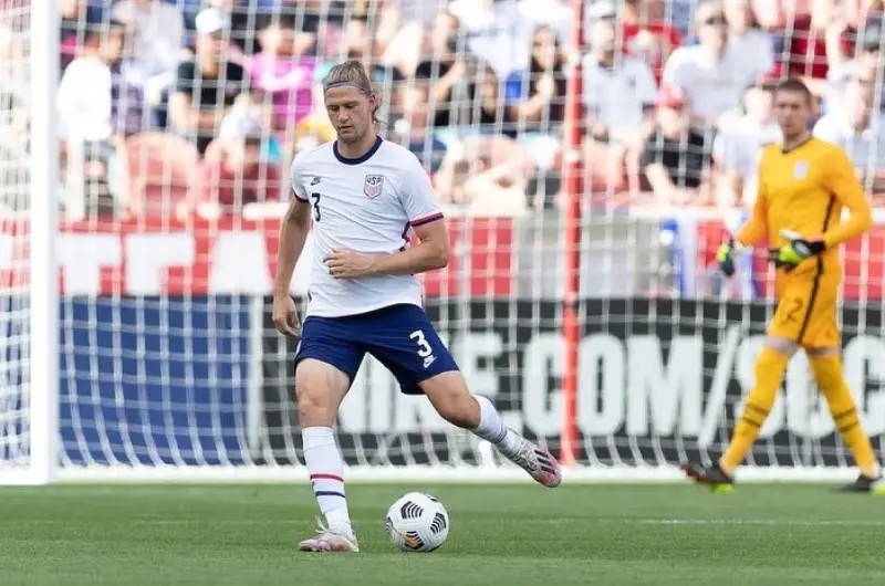 Zimmerman no quiso decir si EU es 'el gigante de la Concacaf' (@thewalkerzim)