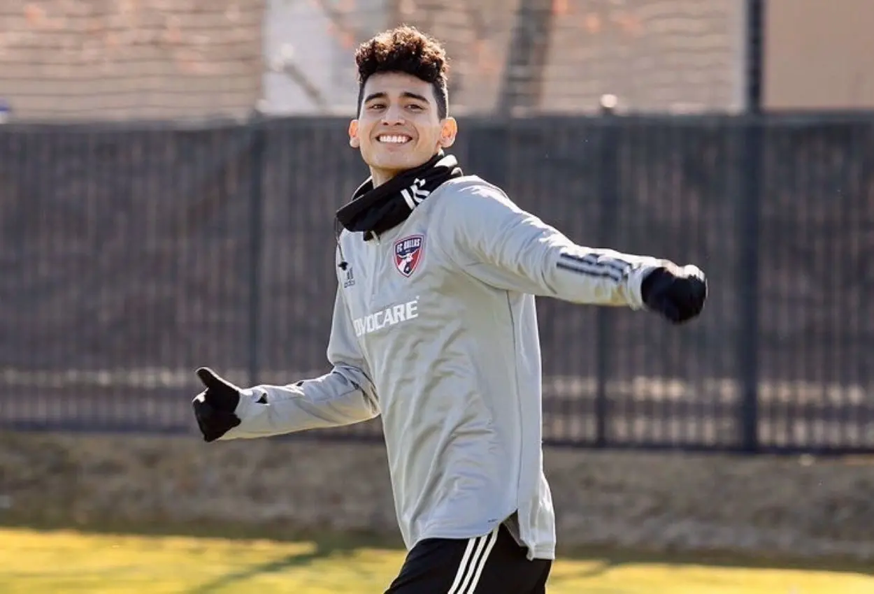 El jugador mexicoamericano probablemente emigre al futbol europeo en el 2022. Foto: Instagram Pepi Ricardo.