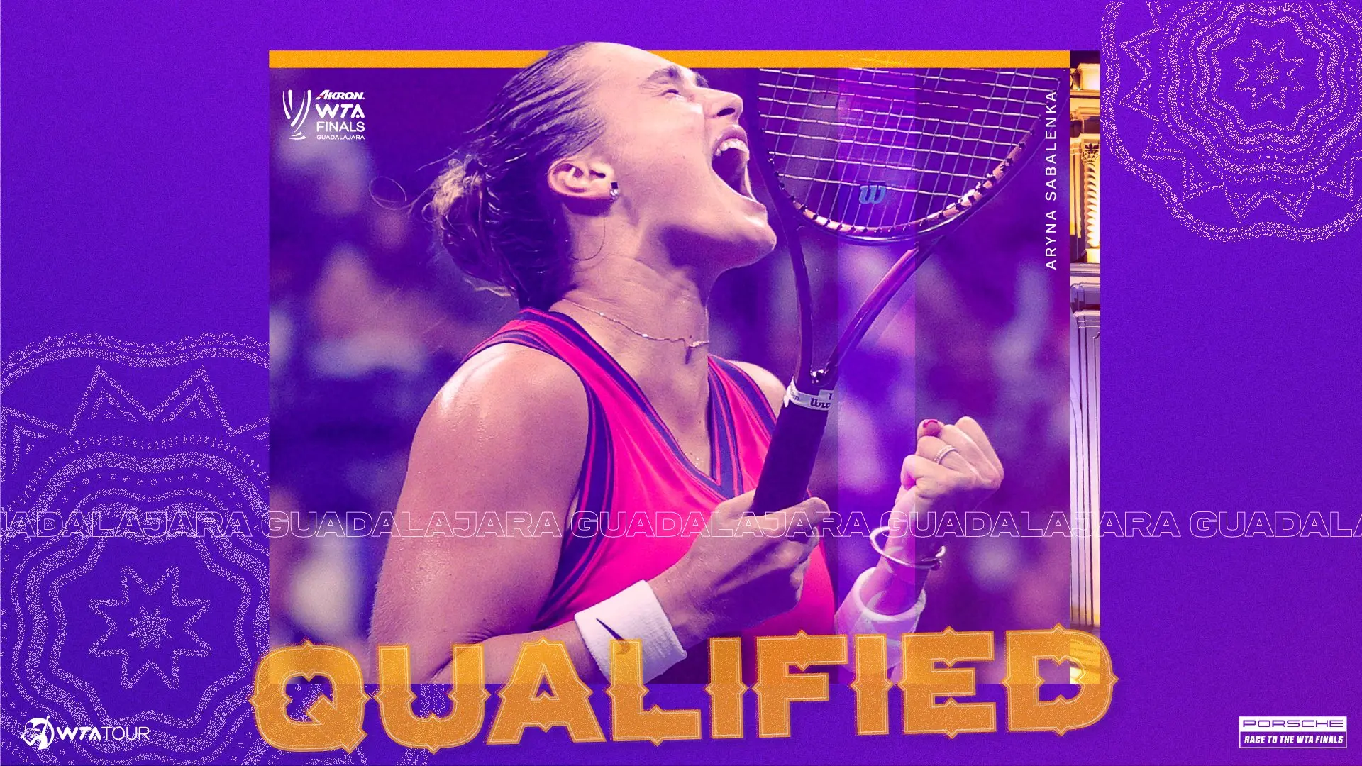 Twitter @WTAFinals