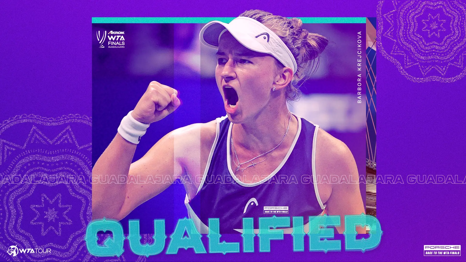 Twitter @WTAFinals