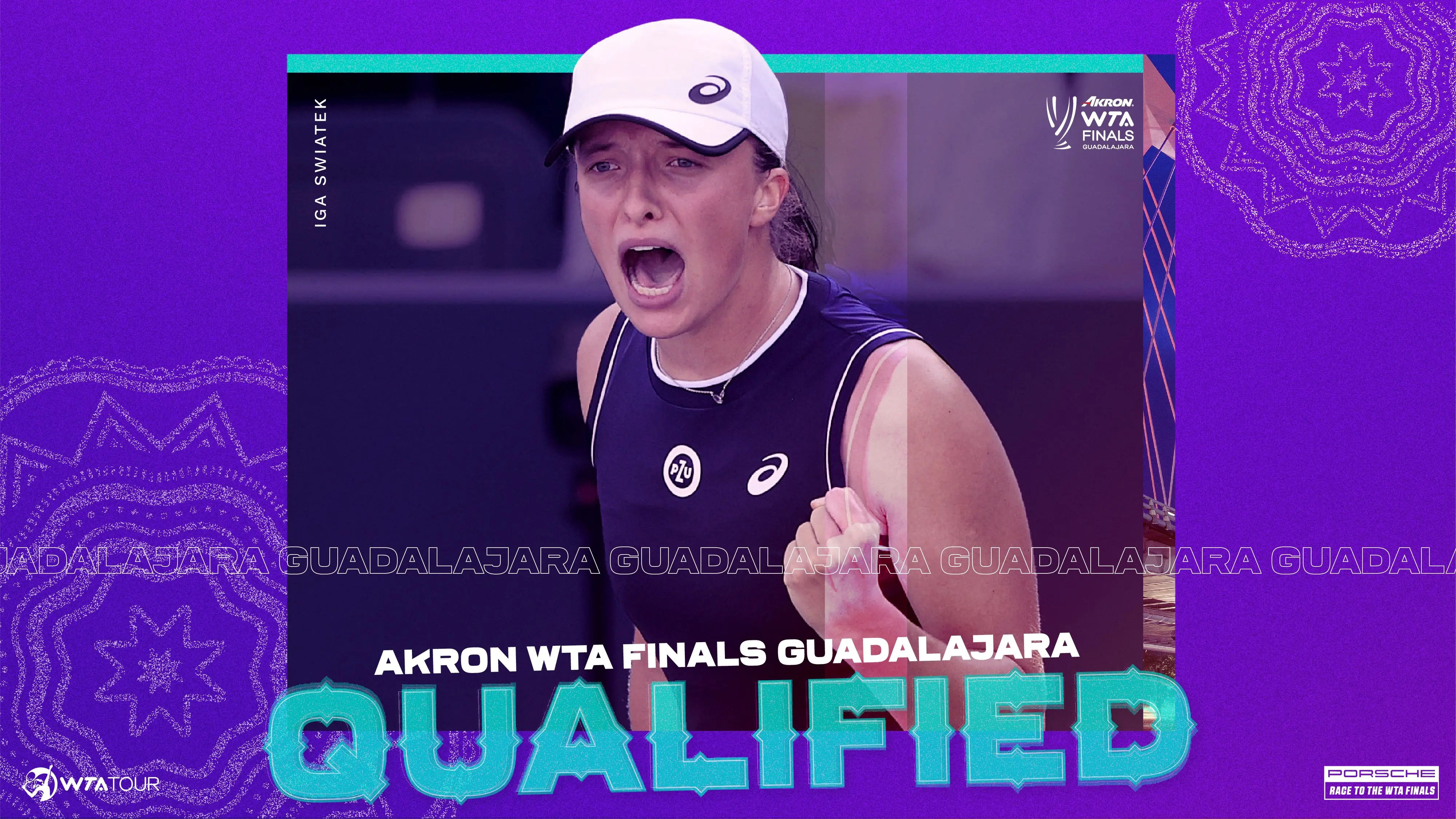 Twitter @WTAFinals