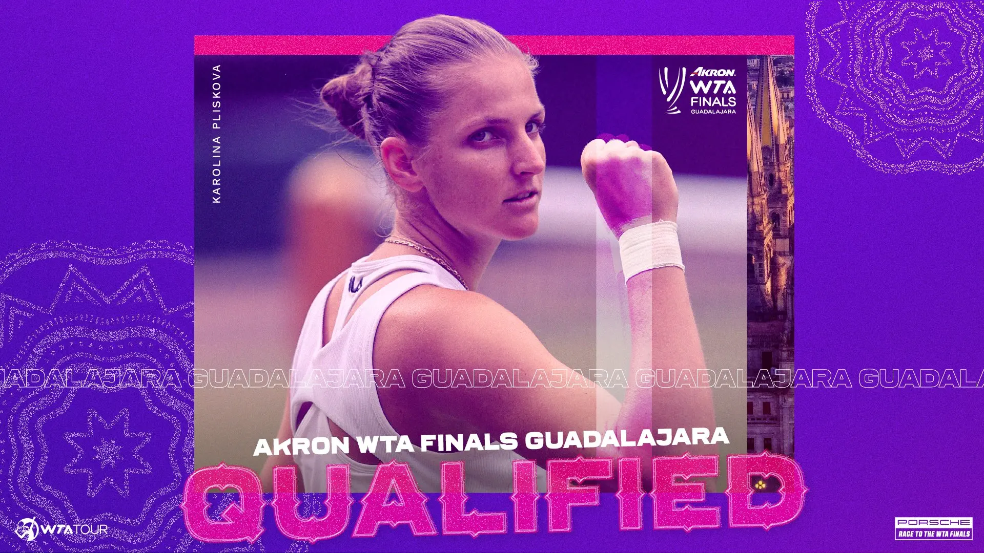 Twitter @WTAFinals
