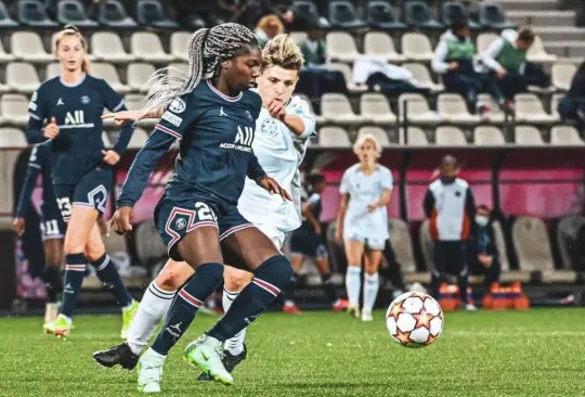 Aminata Diallo niega participación en asalto a compañera del PSG