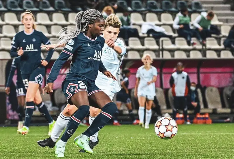 Aminata Diallo niega participaci&oacute;n en asalto a compa&ntilde;era del PSG