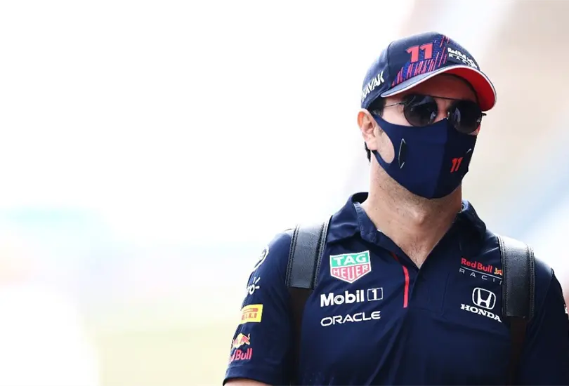 Cada punto podría ser la diferencia, dice Checo de la pelea entre Red Bull y Mercedes Cada punto podría ser la diferencia, dice Checo de la pelea entre Red Bull y Mercedes