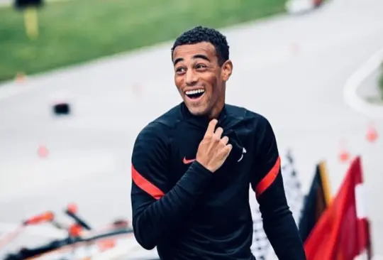 Jugar contra México es como jugar la Champions, dice Tyler Adams Jugar contra México es como jugar la Champions, dice Tyler Adams