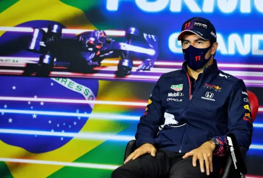 ¿Dónde y cuándo ver al Checo Pérez en el Gran Premio de Sao Paulo 2021? ¿Dónde y cuándo ver al Checo Pérez en el Gran Premio de Sao Paulo 2021?