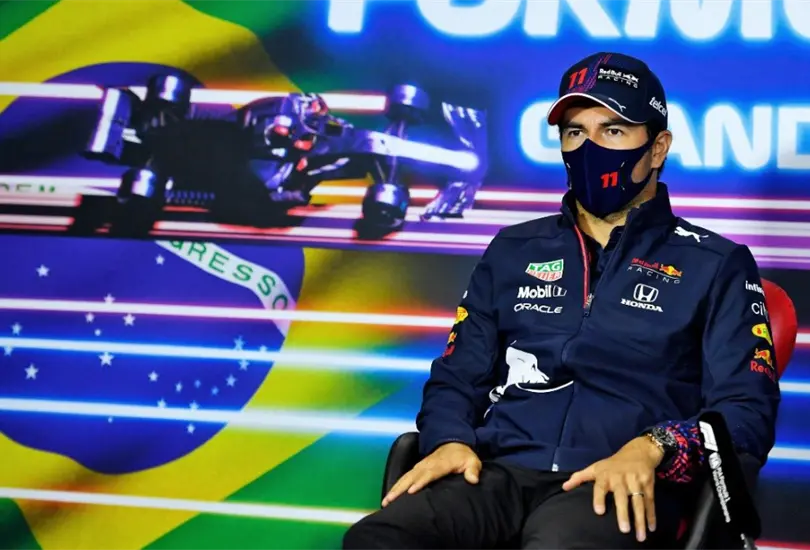 ¿Dónde y cuándo ver al Checo Pérez en el Gran Premio de Sao Paulo 2021? ¿Dónde y cuándo ver al Checo Pérez en el Gran Premio de Sao Paulo 2021?