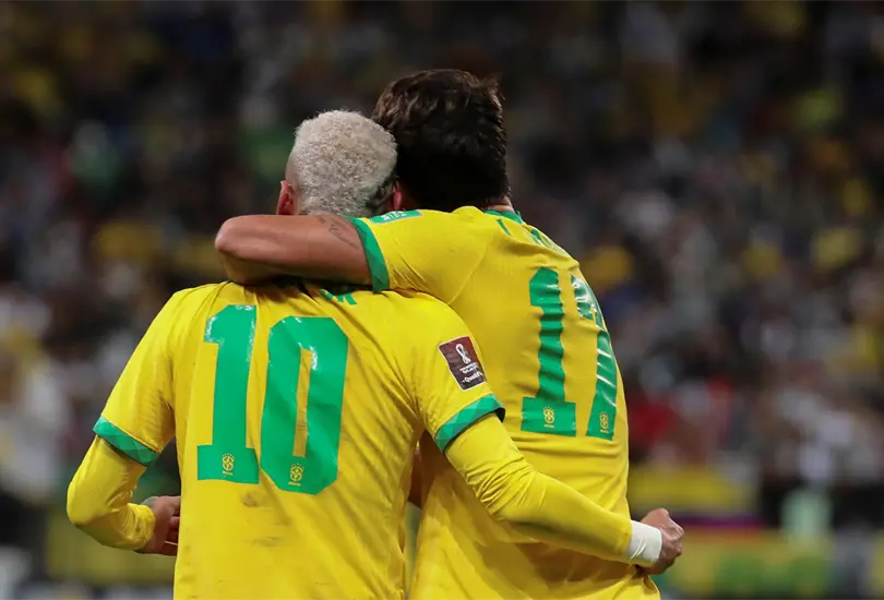 Brasil sella su pase a Qatar tras vencer a Colombia 