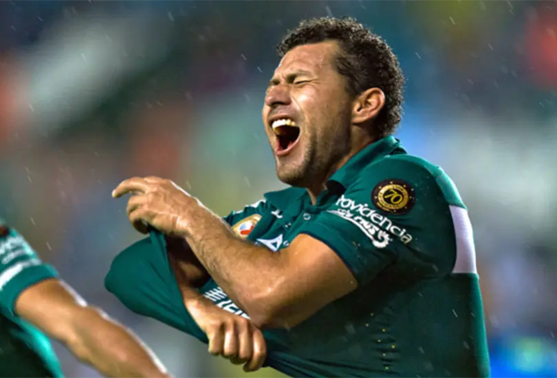 &iquest;Qu&eacute; fue de Miguel Sabah tras ese gol a Estados Unidos en el Azteca?