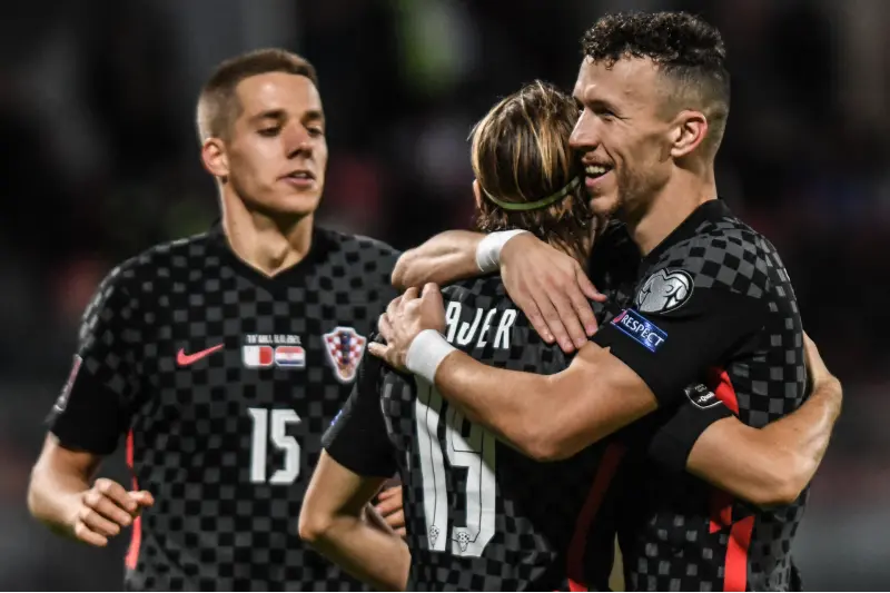 Croacia goleó 7-1 a Malta - Twitter @EURO2024