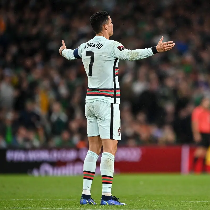 Portugal empató 0-0 a con Irlanda - Twitter @EURO2024