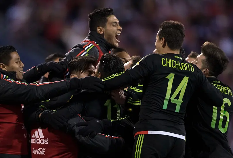 Exasistente de Osorio cuenta c&oacute;mo el Tri consigui&oacute; romper la maldici&oacute;n de Columbus