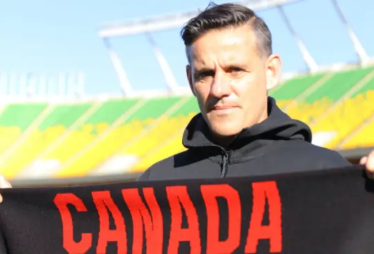 Tenemos oportunidad de vencer a México: John Herdman, DT de Canadá