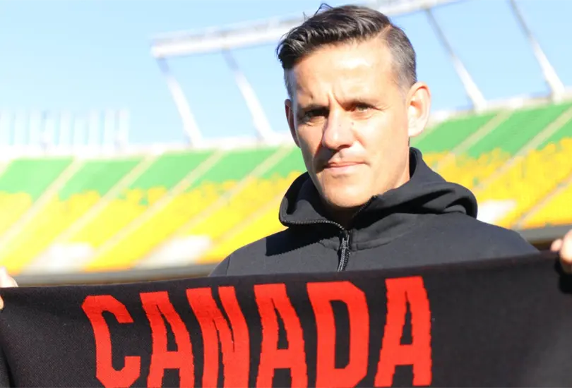Tenemos oportunidad de vencer a M&eacute;xico: John Herdman, DT de Canad&aacute;