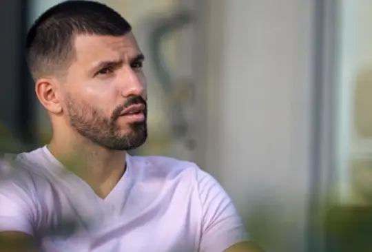 Tengo 33 años y esperar 9 meses es complicado, reconoce Kun Agüero