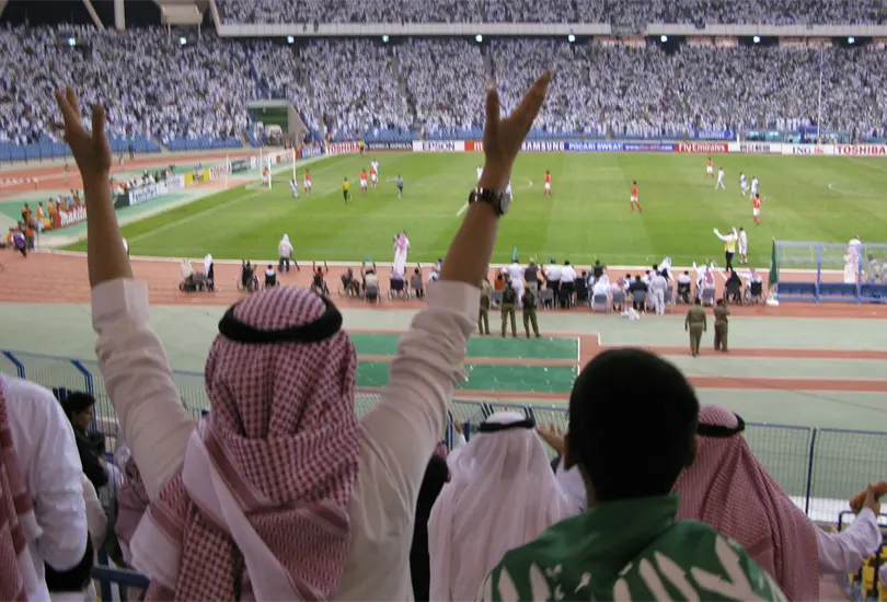 Arabia Saudita hace oficial la creación de una liga femenil Arabia Saudita hace oficial la creación de una liga femenil